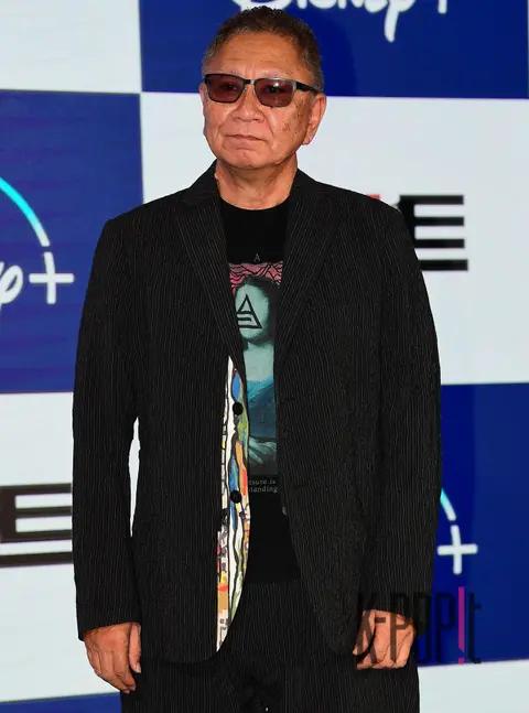 Director Miike Takashi — Busan Connect Press Conference