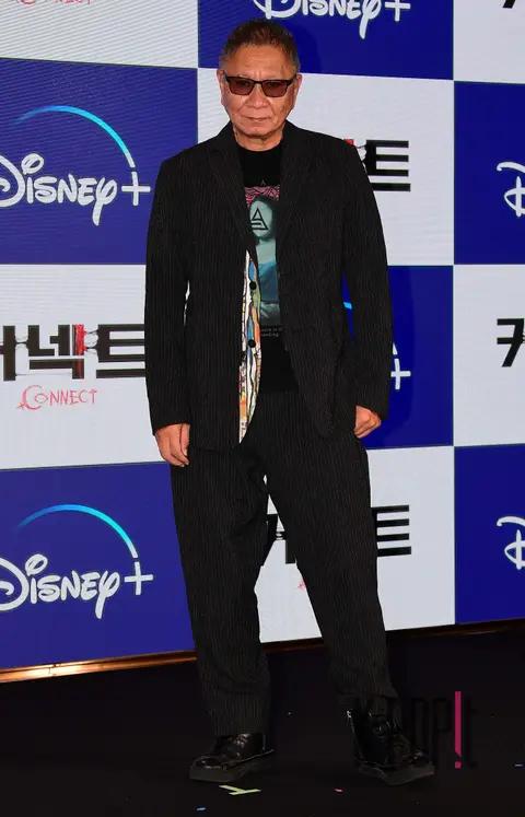 Director Miike Takashi — Busan Connect Press Conference