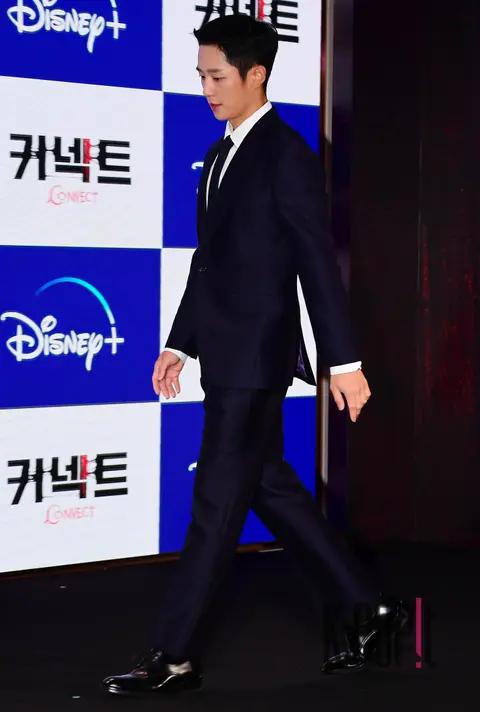Jung Hae-in — Busan Connect Press Conference