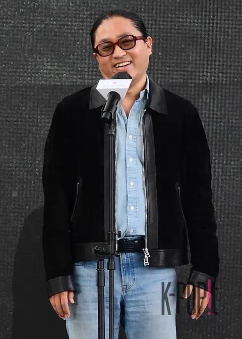 Director Kim Han-min — Busan Hansan Outdoor Stage