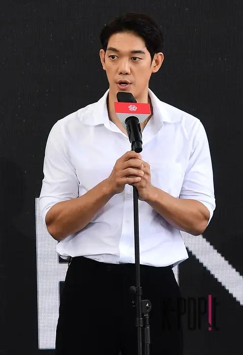 Park Jae-min — Busan Hansan Outdoor Stage