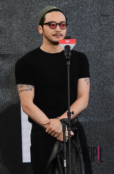 Byun Yo-han — Busan Hansan Outdoor Stage