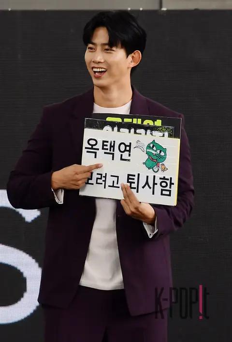 Taecyeon (2PM) — Busan Hansan Outdoor Stage