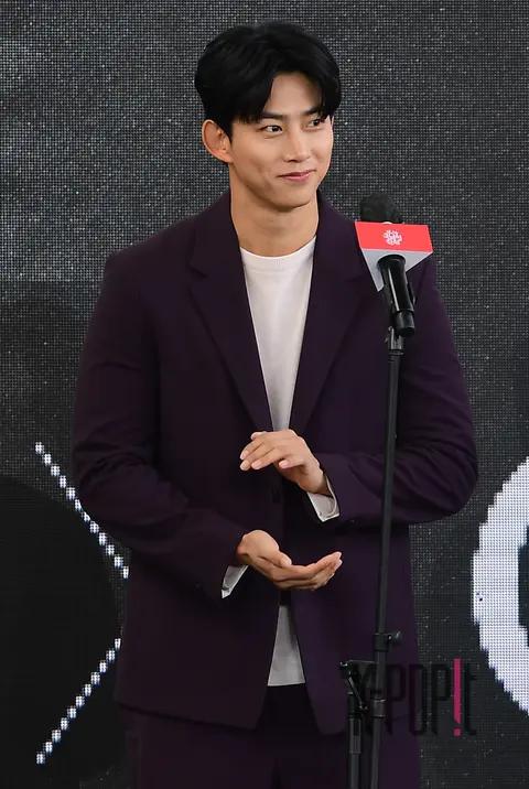 Taecyeon (2PM) — Busan Hansan Outdoor Stage
