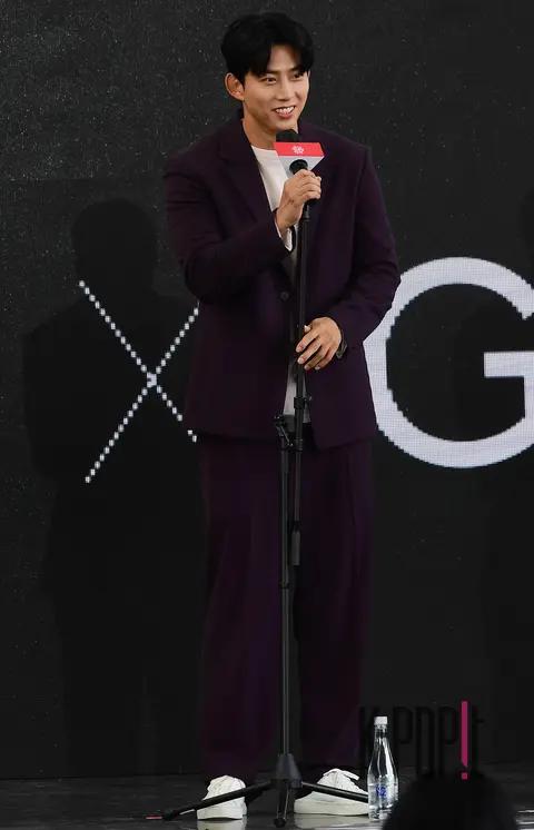 Taecyeon (2PM) — Busan Hansan Outdoor Stage