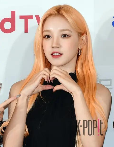 Yuqi ((G)I-DLE) — The Fact Music Awards