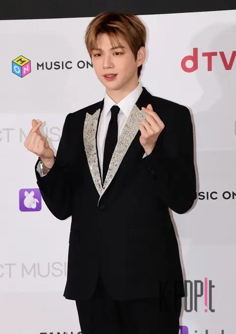 Kang Daniel — The Fact Music Awards