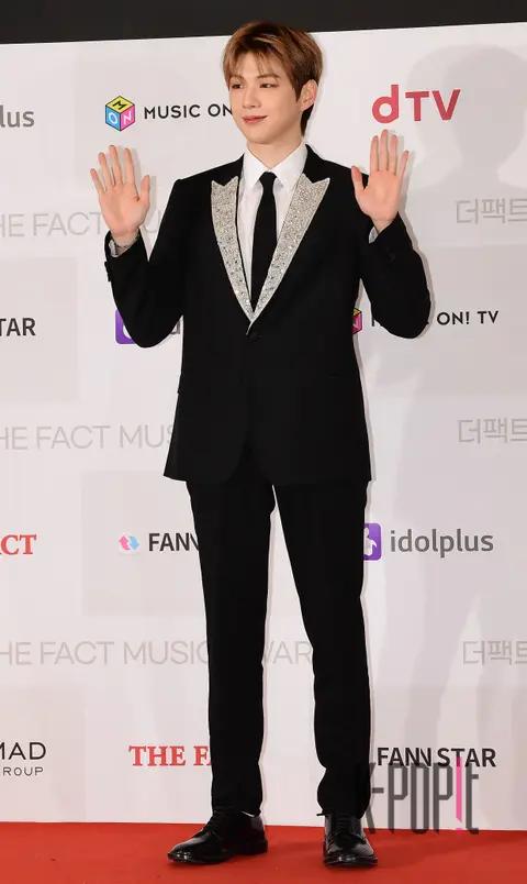 Kang Daniel — The Fact Music Awards