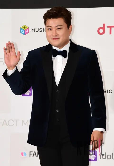 Kim Ho-joong — The Fact Music Awards