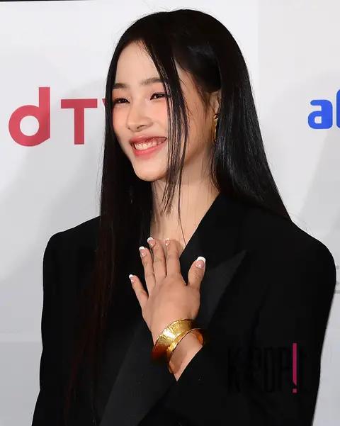 Minji (NewJeans) — The Fact Music Awards