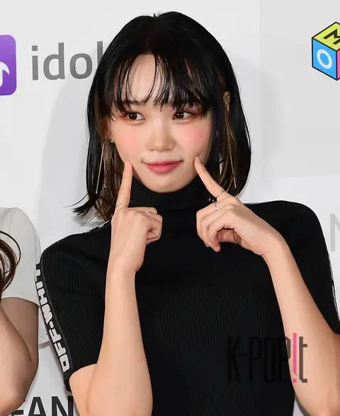 Chaewon (LE SSERAFIM) — The Fact Music Awards