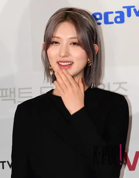 Gaeul (IVE) — The Fact Music Awards