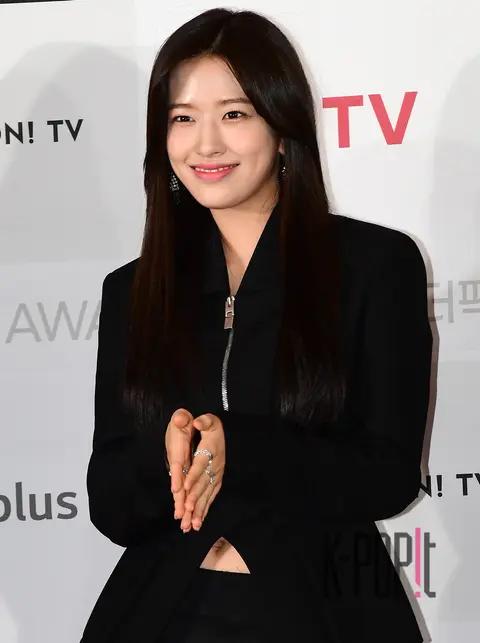 Ahn Yu-jin (IVE) — The Fact Music Awards