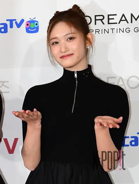 Leeseo (IVE) — The Fact Music Awards