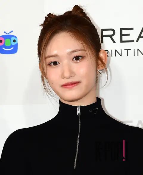 Leeseo (IVE) — The Fact Music Awards