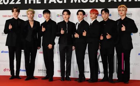ATEEZ — The Fact Music Awards
