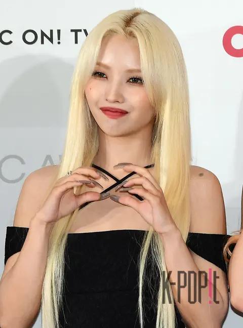 Soyeon ((G)I-DLE) — The Fact Music Awards
