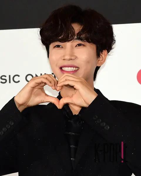 Lim Young-woong — The Fact Music Awards