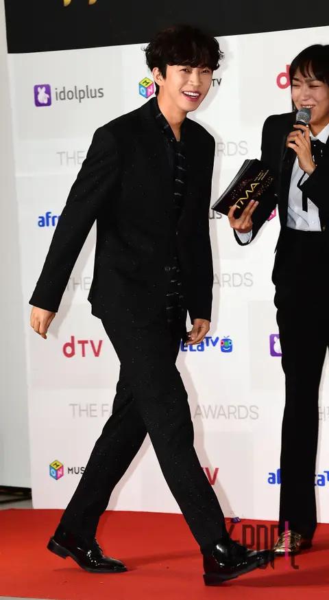 Lim Young-woong — The Fact Music Awards