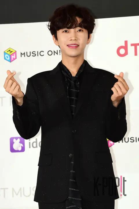 Lim Young-woong — The Fact Music Awards