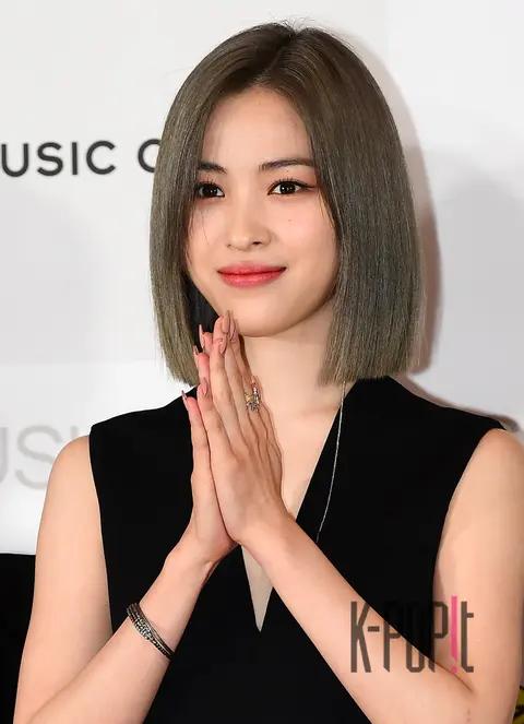 Ryujin (ITZY) — The Fact Music Awards