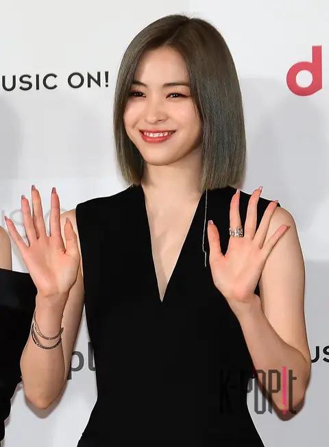Ryujin (ITZY) — The Fact Music Awards