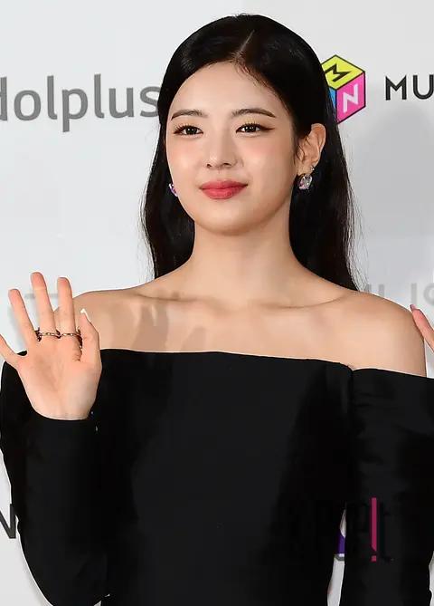 Lia (ITZY) — The Fact Music Awards