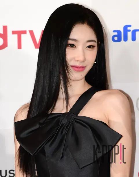 Chaeryeong (ITZY) — The Fact Music Awards