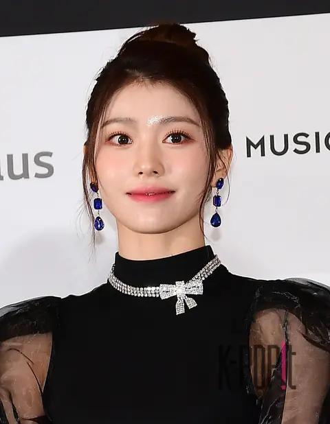 Xiaoting (Kep1er) — The Fact Music Awards
