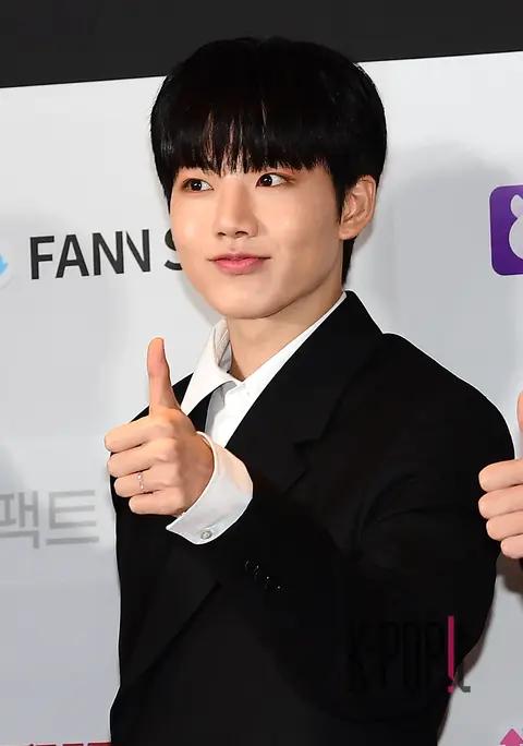 Jun-kyu (TREASURE) — The Fact Music Awards