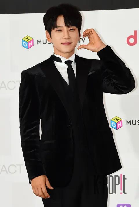 Hwang Chi-yeul — The Fact Music Awards