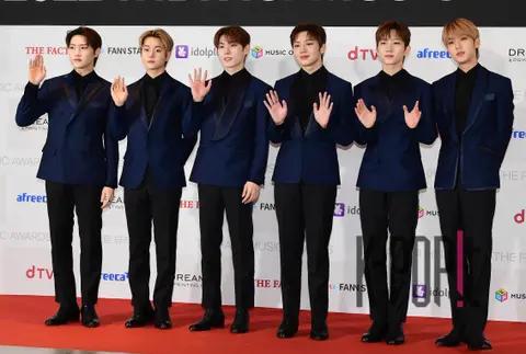 TNX — The Fact Music Awards