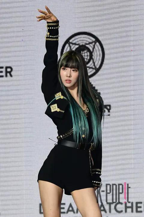Yoohyeon (Dreamcatcher) — Showcase