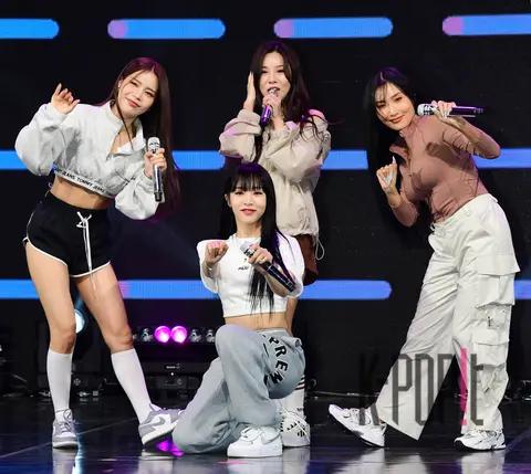 MAMAMOO — Showcase