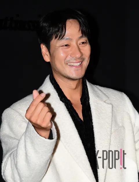 Park Hae-soo — ARMY Fashion Show