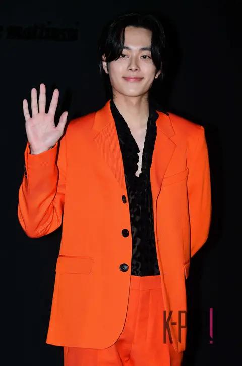 Yoo Seon-ho — ARMY Fashion Show