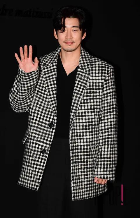 Yoon Gye-sang — ARMY Fashion Show — 2022-10-11
