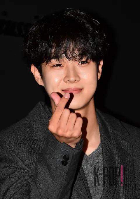 Choi Woo-shik — ARMY Fashion Show