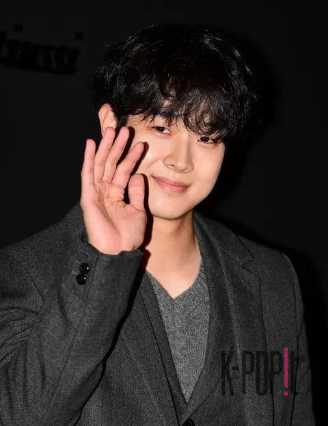 Choi Woo-shik — ARMY Fashion Show