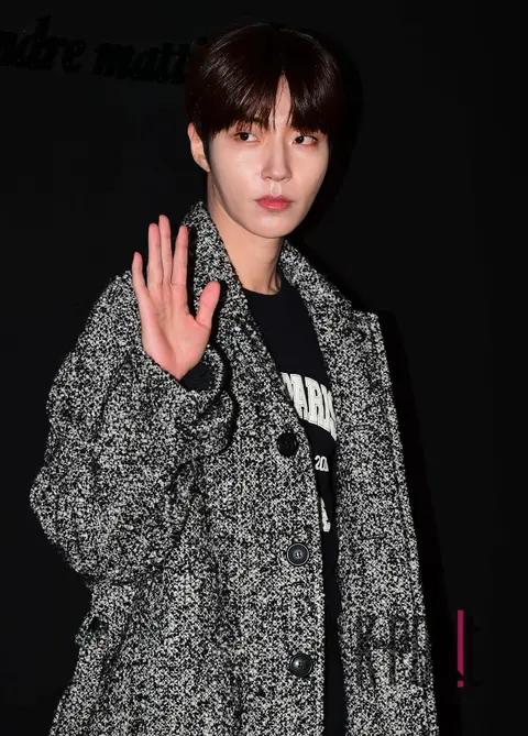 Hwang In-youp — ARMY Fashion Show