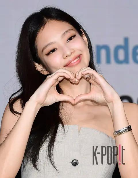 JENNIE (BLACKPINK) — Launch