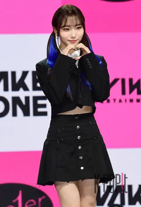 Seo Young-eun (Kep1er) — Showcase