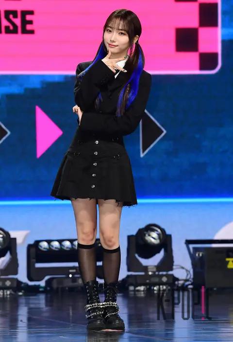 Seo Young-eun (Kep1er) — Showcase