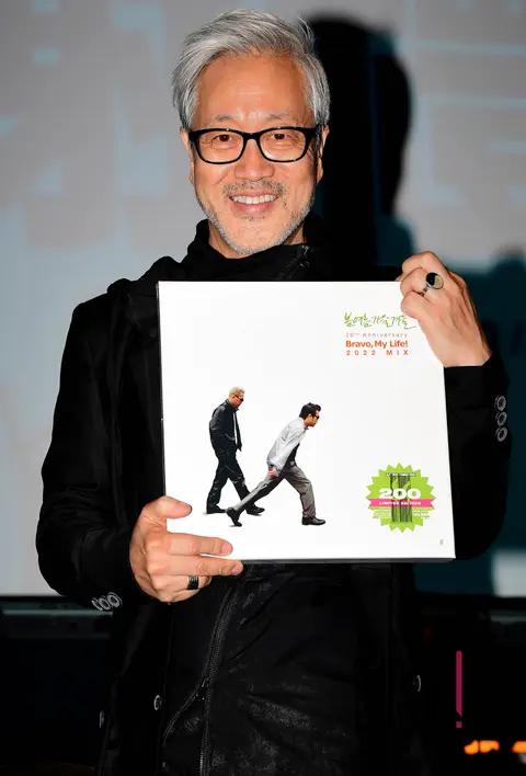 Kim Jong-jin — Spring Summer Fall Winter Press Conference