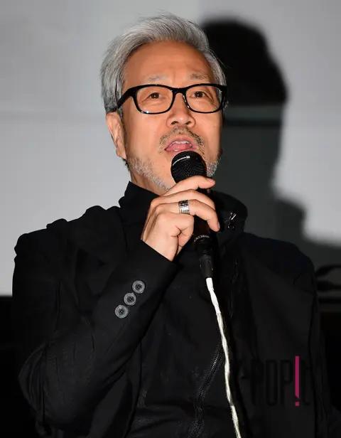 Kim Jong-jin — Spring Summer Fall Winter Press Conference