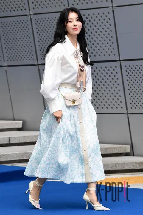 Seo Dong-joo — Seoul Fashion Week