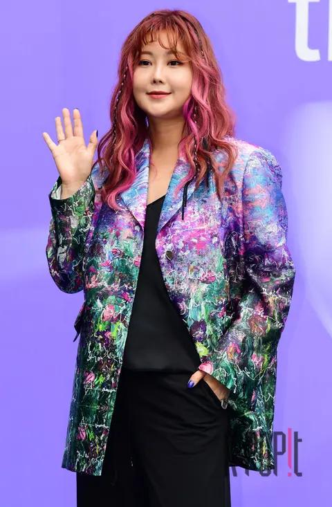 Solbi — Seoul Fashion Week