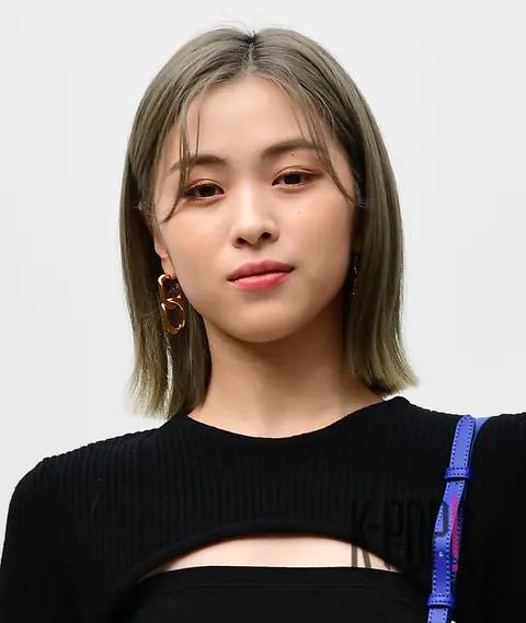 Ryujin (ITZY) — Launch