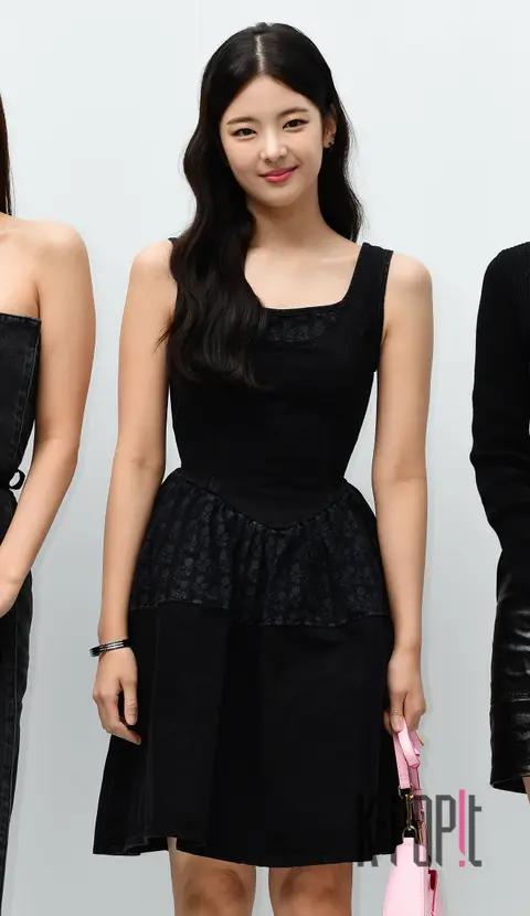 Lia (ITZY) — Launch