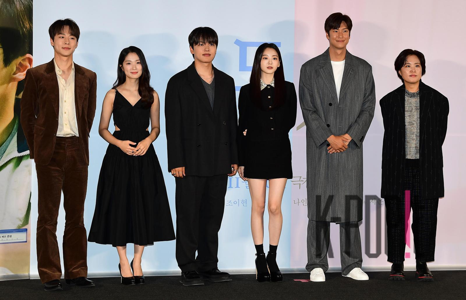 Bae In-hyuk, Kim Hae-yoon, Yeo Jin-goo, Cho Yi-hyun, Na In-woo, Director Seo Eun-young — Sympathy Production Briefing — 2022-10-17